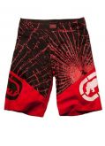 Bermuda Ecko Broken MMA Vermelha