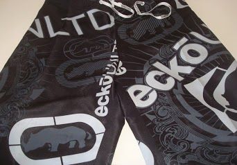 Bermuda Ecko Scribble