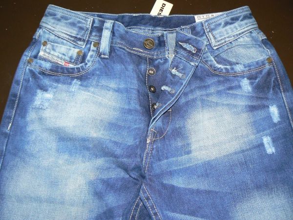 CALÇA JEANS DIESEL