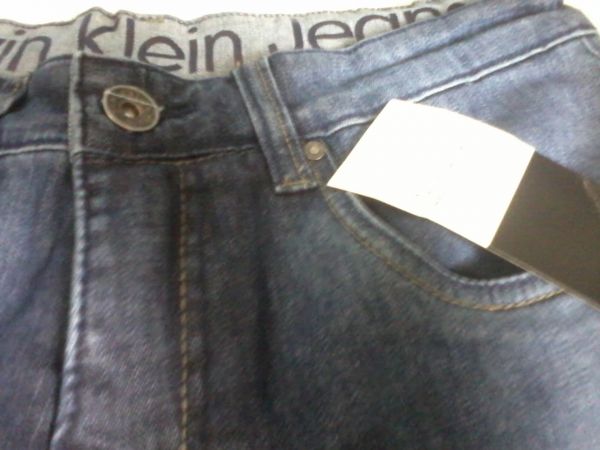 CALÇA JEANS CALVIN KLEIN