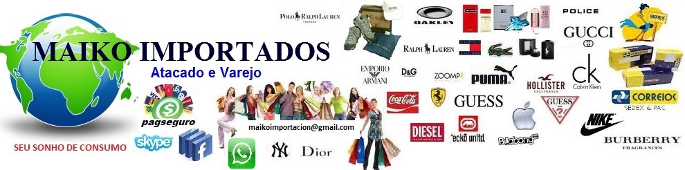 Loja de maikoimportados