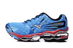 Tenis Mizuno Wave Prophecy 2 Azul