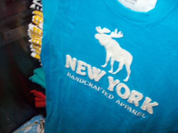 Camiseta Abercrombie Masculino