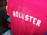 Camiseta Masculina Hollister